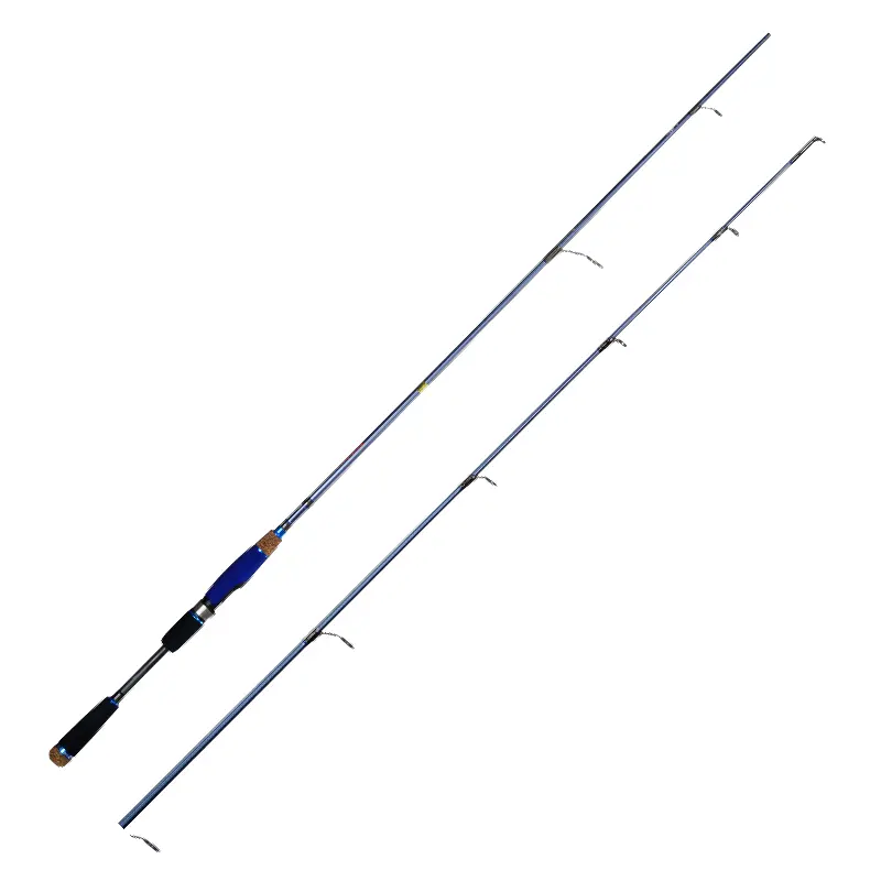 Bossna 2396 Rihime Spinning Rod 1