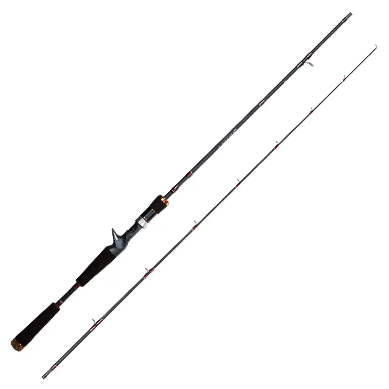 Bossna Assassin 2317 High-Torque Casting Rod 1