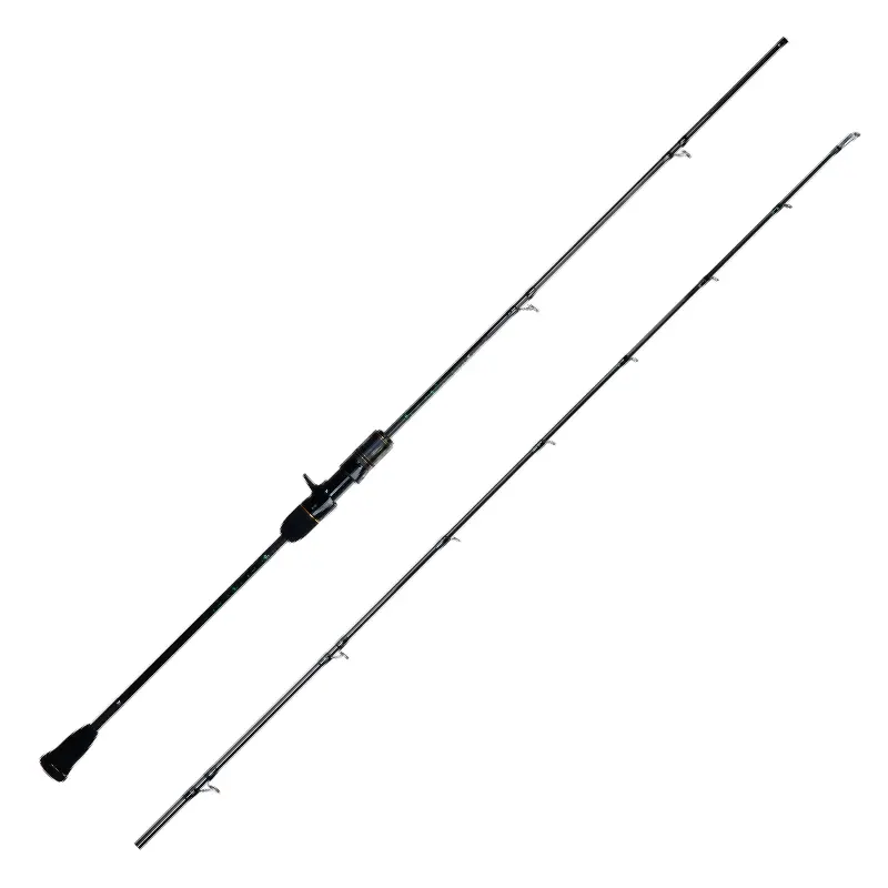 Bossna Dangerous Deep-Sea Jigging Rod 1