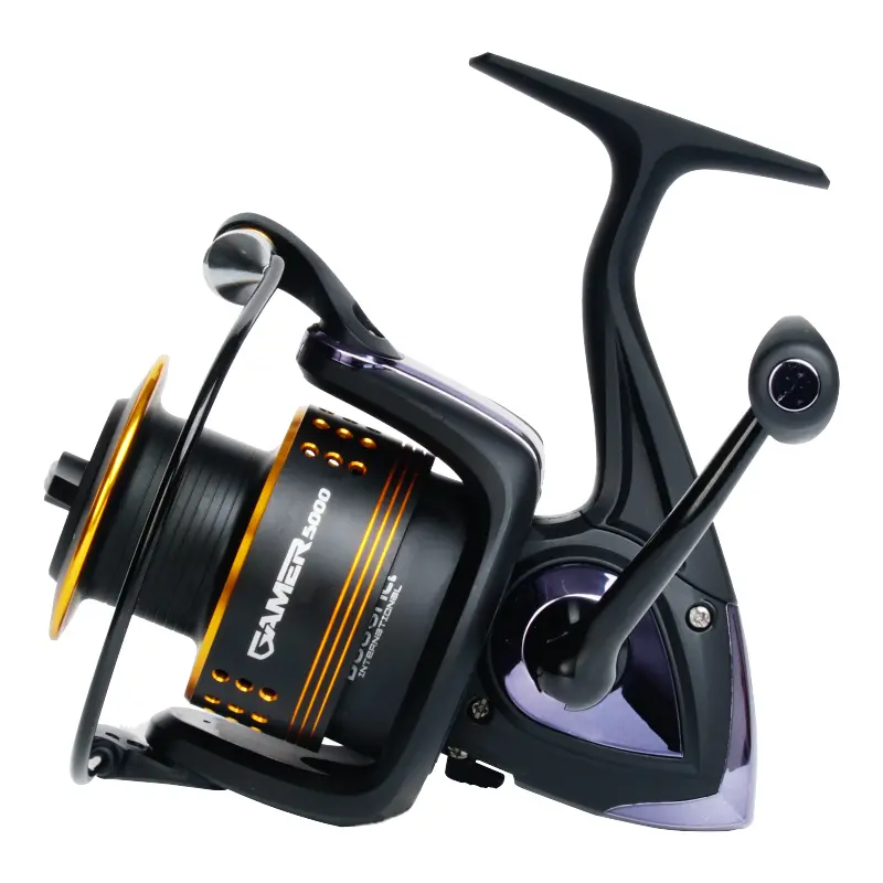 Bossna Gamer Performance Spinning Reel 1