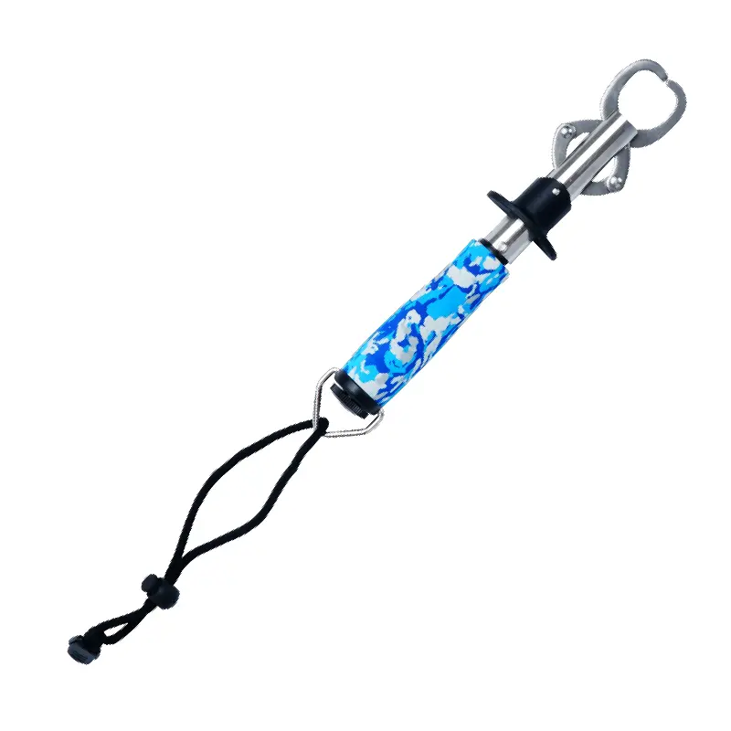 Bossna Precision Fish Gripper With Integrated Scale 1