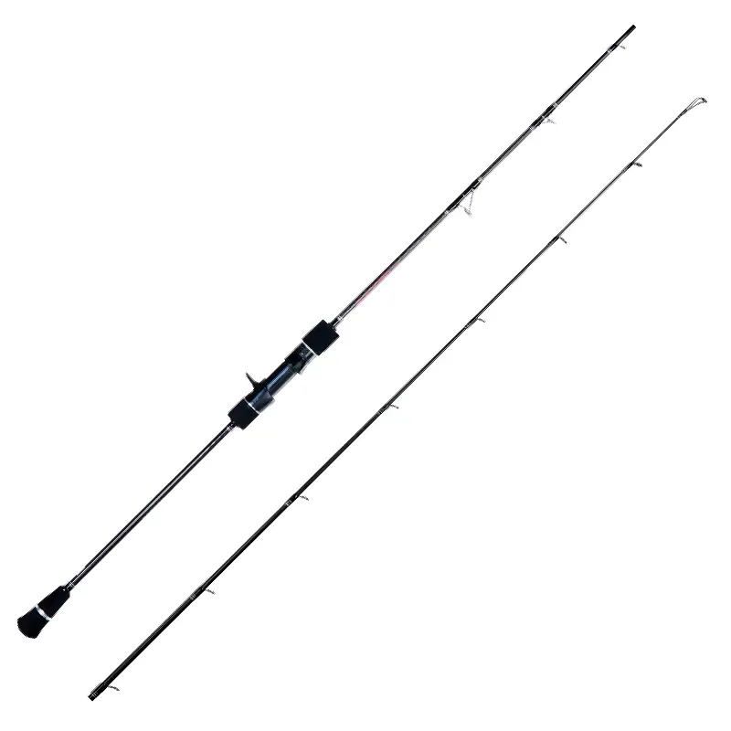 Bossna Slow Fall Slow Jigging Rod 1