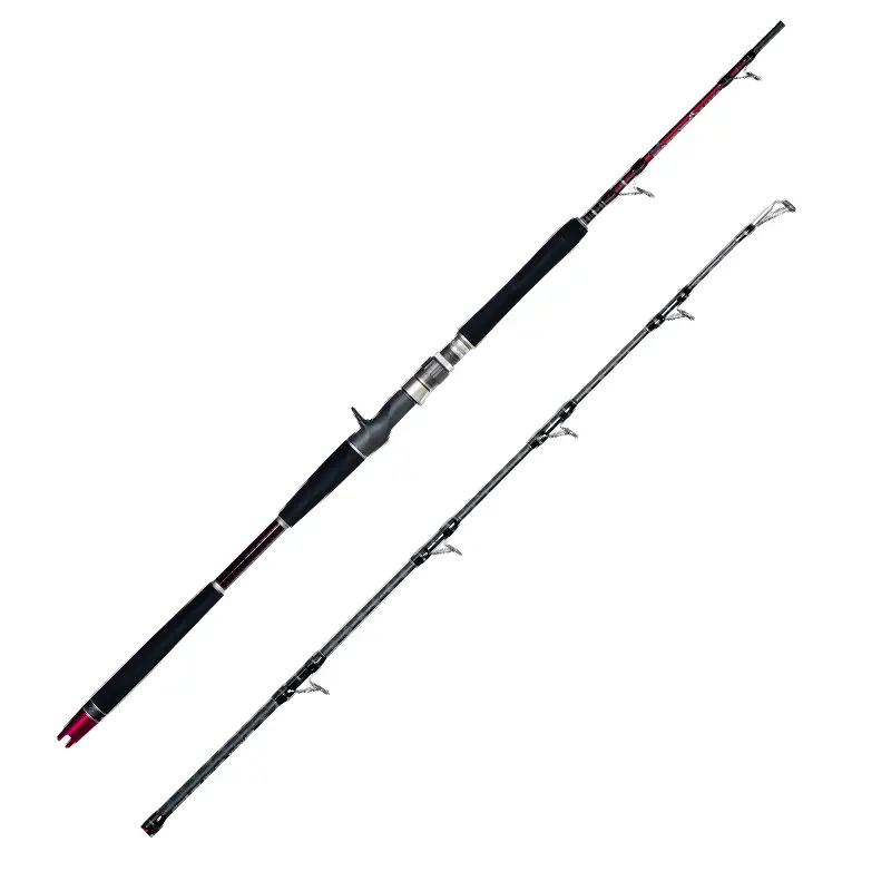 Bossna Stranger Pr Casting Jigging Rod 1