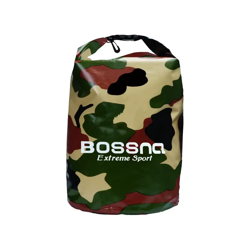 Bossna Waterproof Tote Bag For Fishing Gear 1