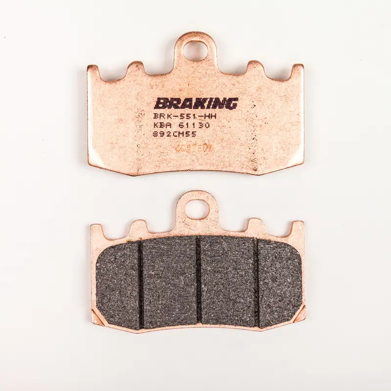 Braking Sintered Sport Brake Pad Kit 1