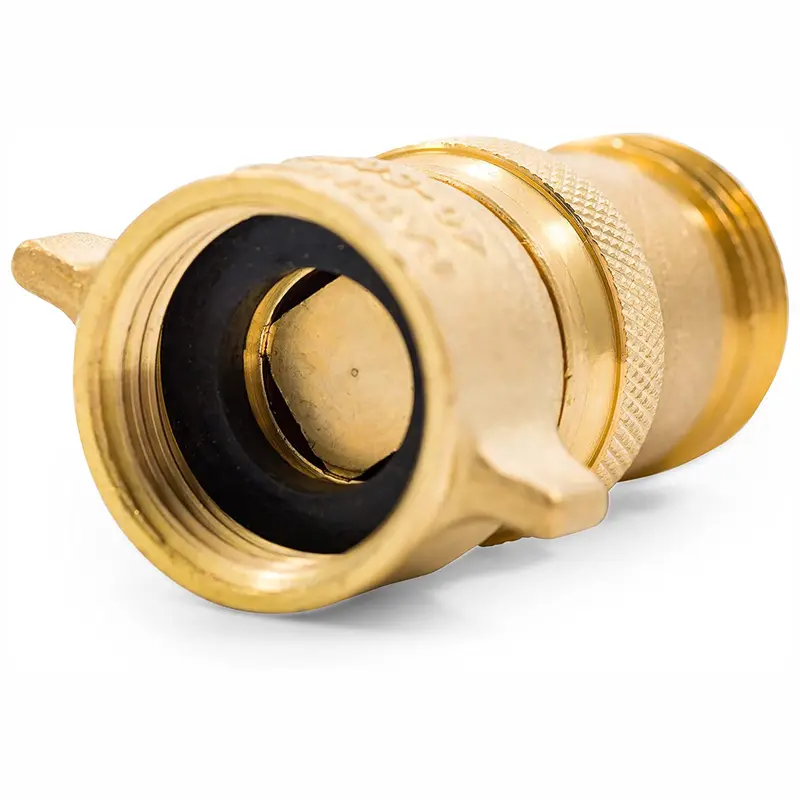 Brass Lead-Free Water Pressure Regulator – 3/4 Inch 1