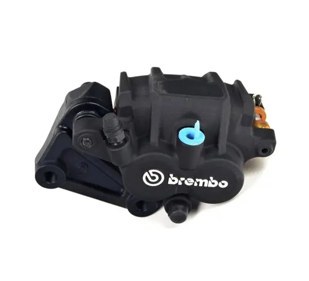 Brembo Rear Brake Caliper For Ducati Diavel – Black Finish #61140372B 1