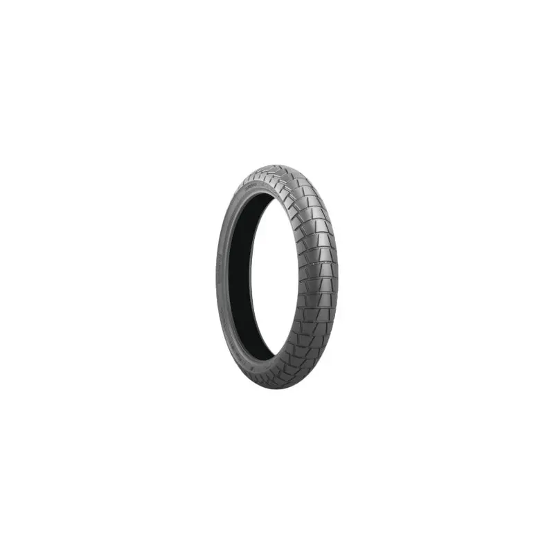 Bridgestone Adventure Trail At41 Front Radial Tire 110/80R19 59V Tl For Dual-Sport Motorcycles - 874-1374 1