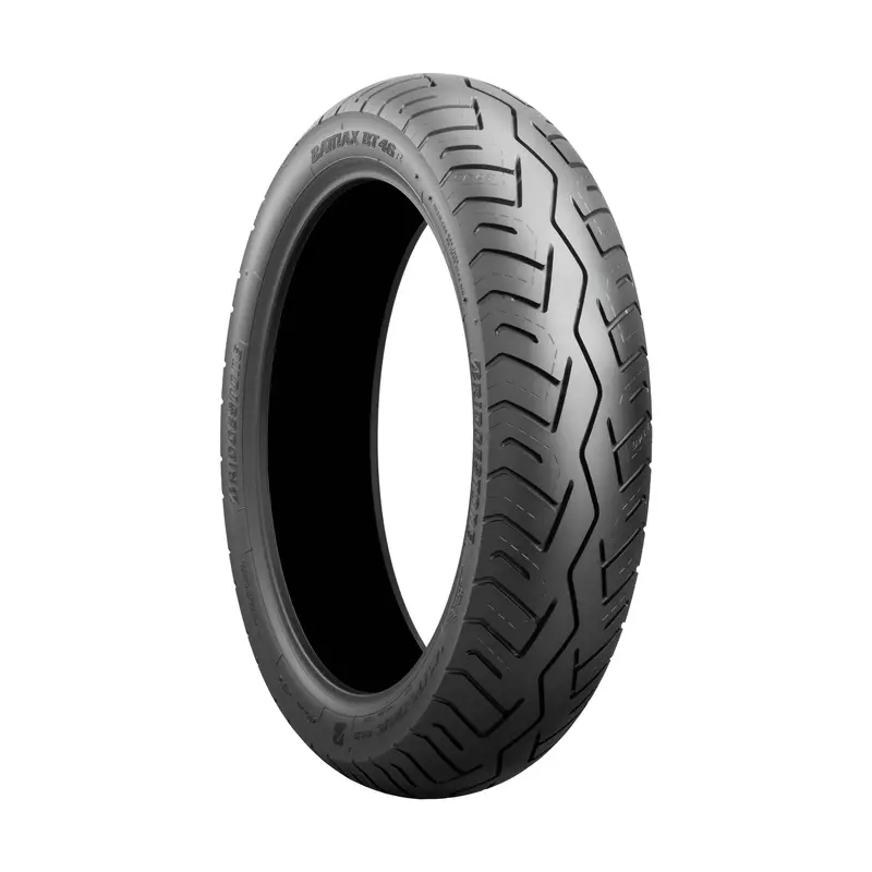 Bridgestone Battlax Bt46 Rear Motorcycle Tire – 140/70-18 67H Bias, Tubeless (Sku 874-1108) 1
