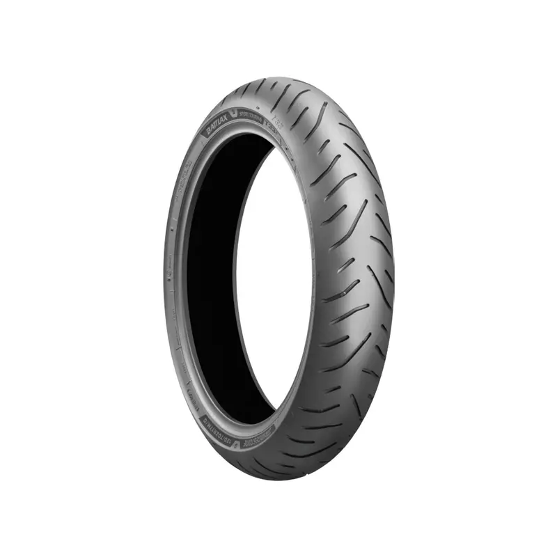 Bridgestone Battlax T33 Front Motorcycle Tire – 120/70Zr17 58W Radial, Tubeless (Sku 874-1183) 1