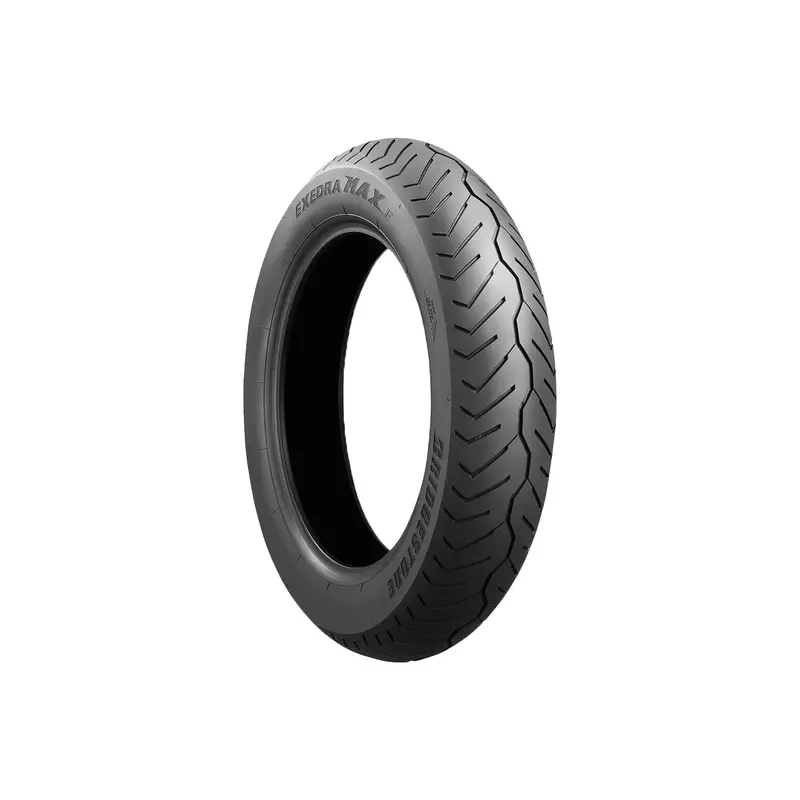Bridgestone Exedra Max Front Radial Tire 150/80R16 71V Tl For Cruisers - 874-1309 1