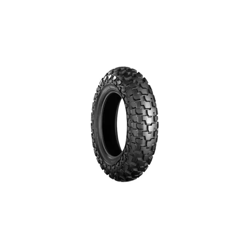 Bridgestone Trail Wing Tw34 Rear Motorcycle Tire – 180/80-14, Bias, Tube-Type 1