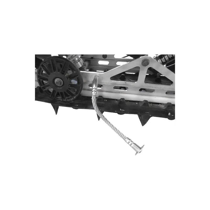 Btl Designs Hi-Roller Ice Scratchers – Dual-Wheel Traction System (Pair) 1