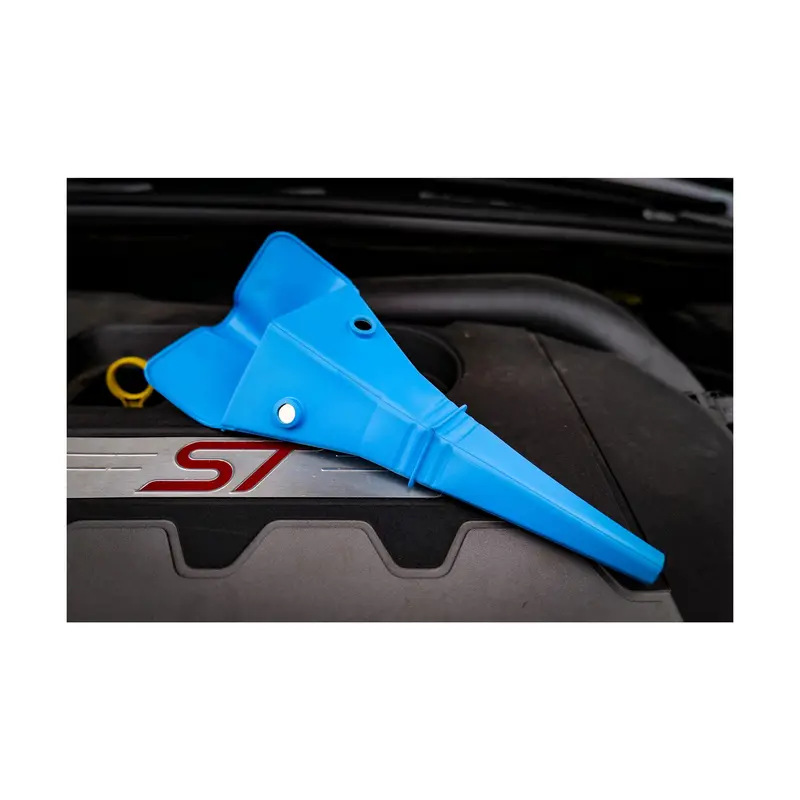 Caliber Flex & Fold Funnel – Medium Size, Bright Yellow, 42-5112 1
