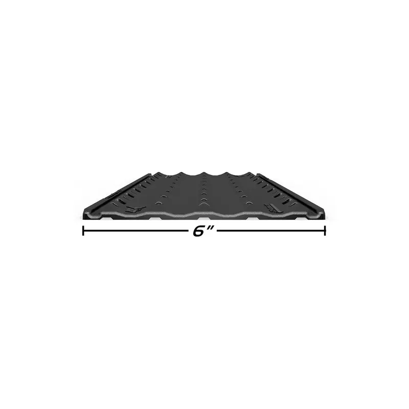 Caliber Lowpro Glides – Narrow (6"), 16-Piece Double Set (Part #42-50523) 1