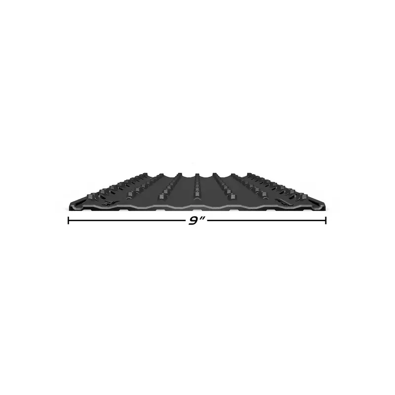 Caliber Lowpro Grip Glides – Standard (9"), 16-Piece Double Set (Part #42-50548) 1