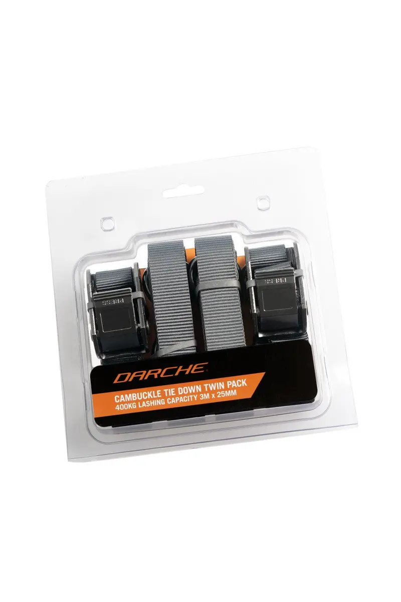 Cam Lock Buckle Fasteners – 2-Pack 1