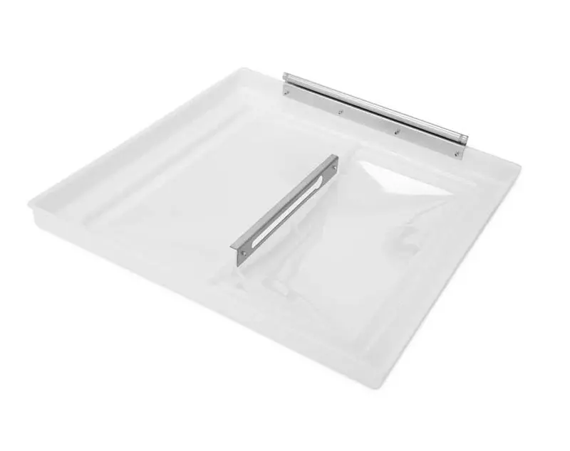 Camco 14-Inch X 14-Inch Roof Vent Lid – Durable Replacement Cover For Rv Vents 1