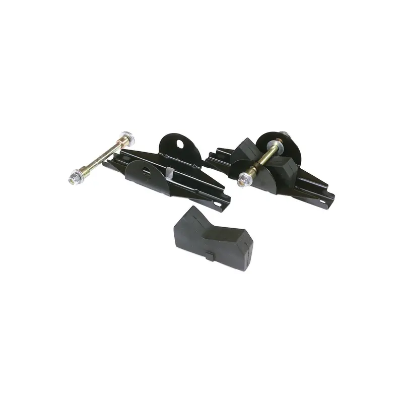Camso Ski Mount Kit – Compatible With Bombardier Snowmobiles, Part #15-8224 1