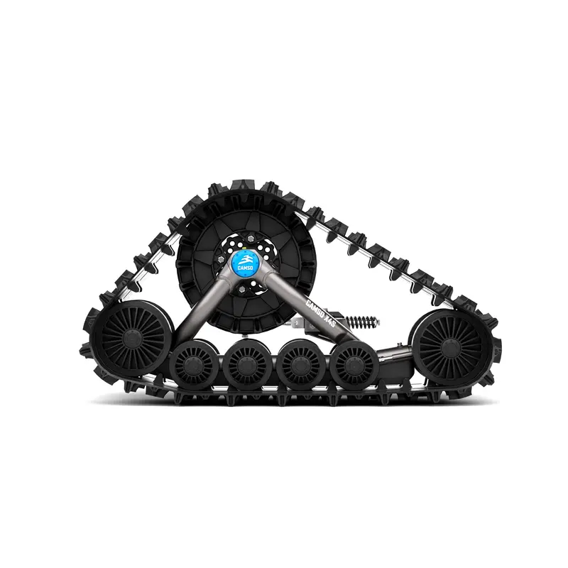 Camso X4S Track Conversion Bundle – Includes Rails & Drive Components, 7522-02-0365 1