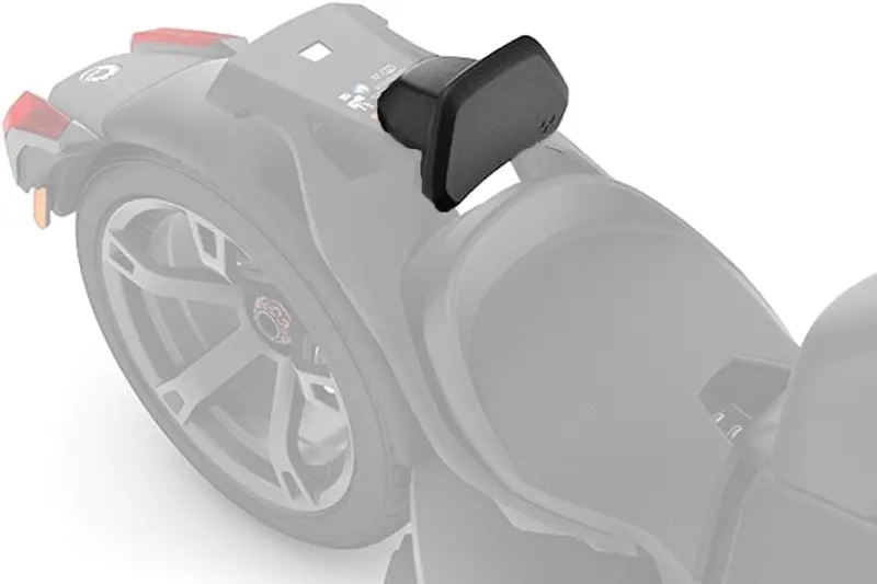 Can-Am 1Up Driver Backrest For Ryker Models 1