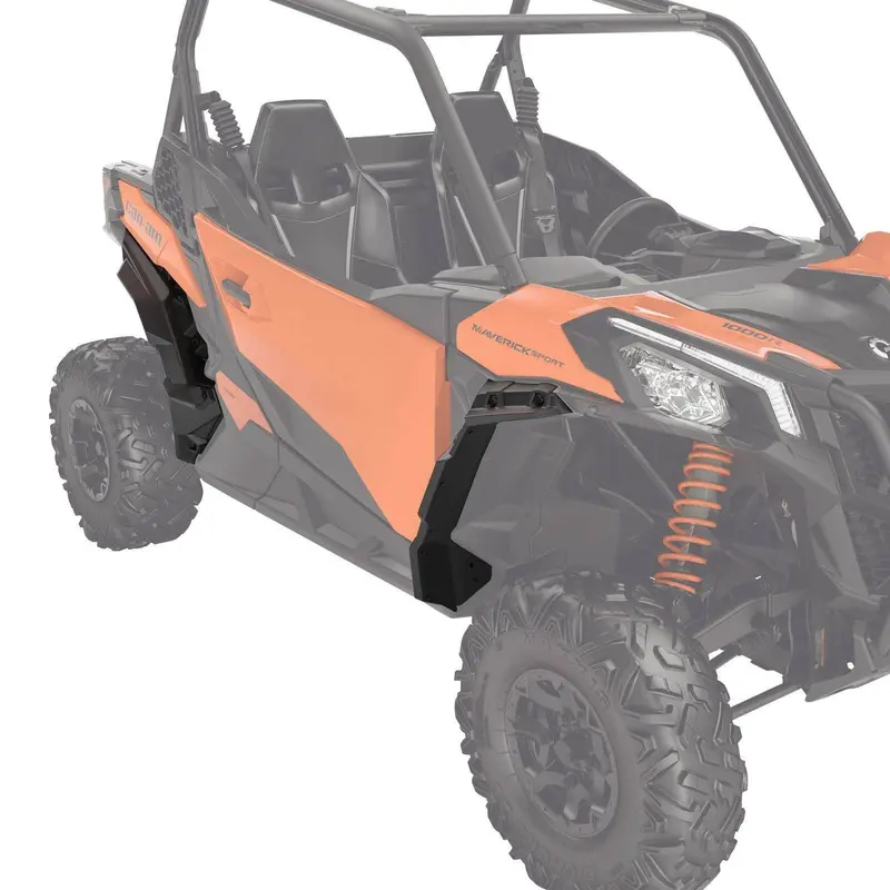 Can-Am 3-Inch Fender Flares – Durable Fit For Maverick Sport & Trail (715004959) 1