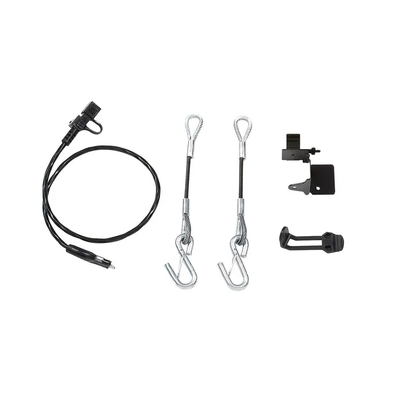 Can-Am 4-Pin Trailer Wiring Adapter Harness – Plug-And-Play Installation #219400437 1