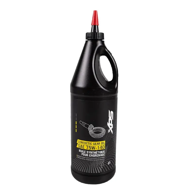 Can-Am 75W-140 Full-Synthetic Gear Oil For Transmissions And Differentials - Part 9779160 1