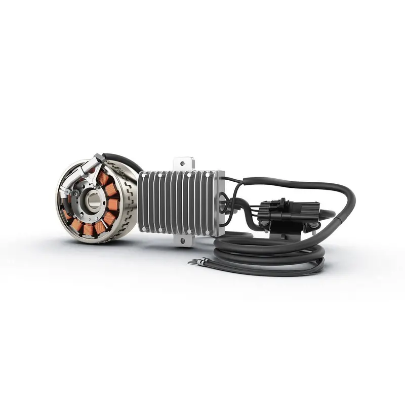 Can-Am 850W Magneto Kit – High-Output Charging System Upgrade (Part #715006279) 1