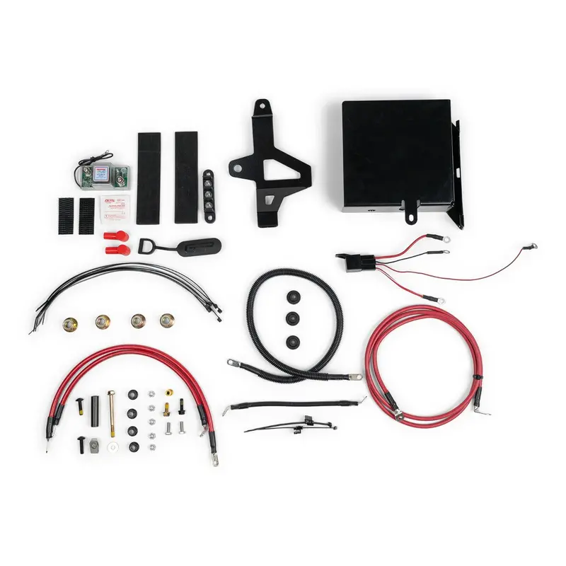 Can-Am Auxiliary Battery Mounting Kit For Maverick X3 – 715006315 1