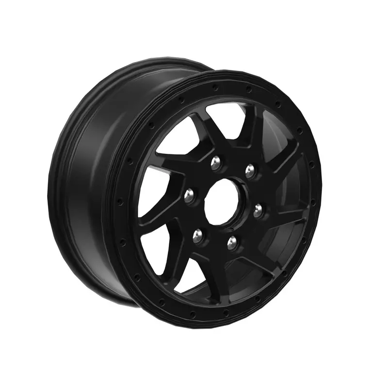 Can-Am Beadlock-Style Alloy Wheel – 16" X 7" (705403551) 1
