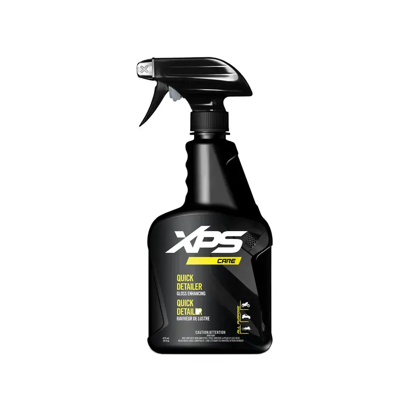Can-Am Brp Gloss-Enhancing Quick Detailer – 16 Oz Spray-On Shine & Protection (Part #779333) 1