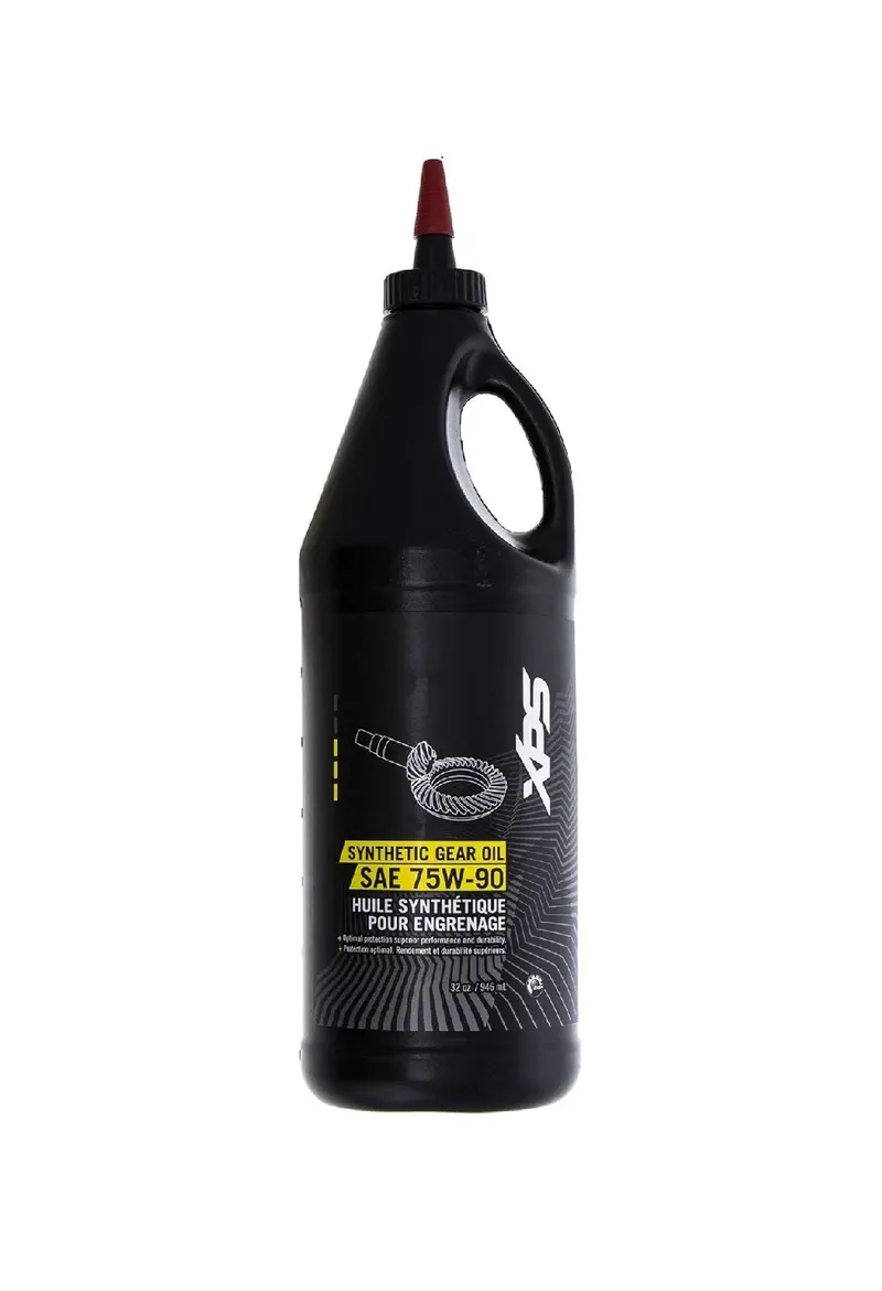 Can-Am Brp Xps Sae 75W-90 Synthetic Gear Oil – 1 Quart (779158) 1
