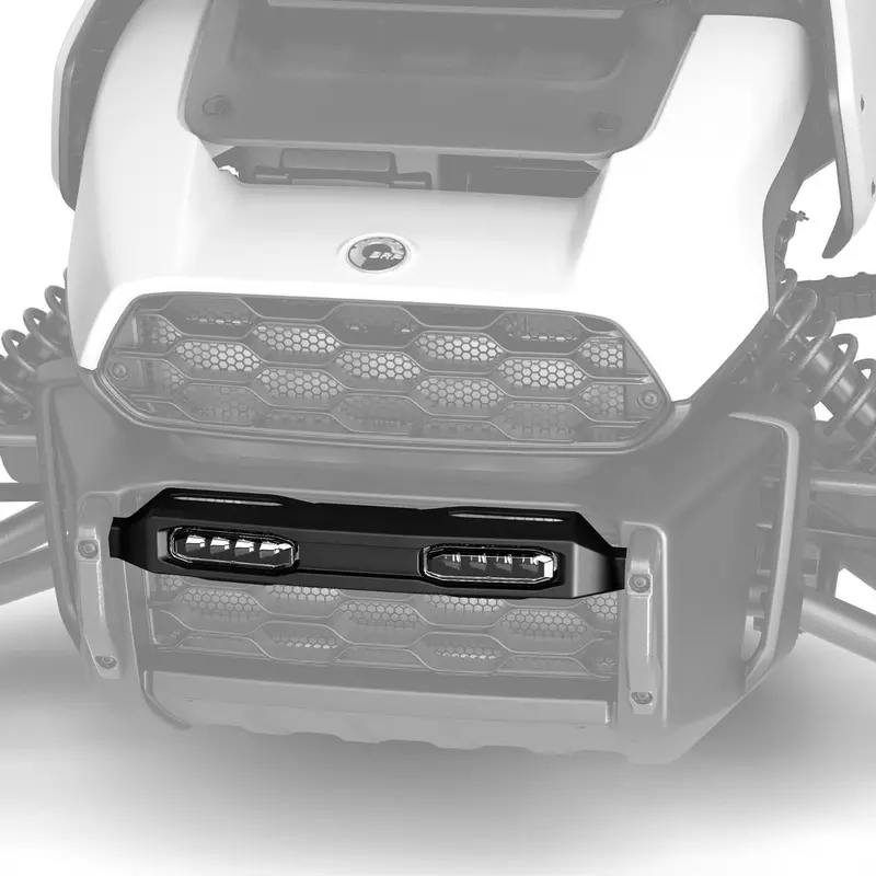 Can-Am Canyon Led Fog Lights – Enhanced Low-Visibility Lighting (Part #219401192) 1
