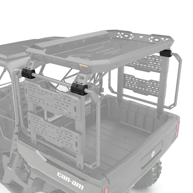 Can-Am Cargo Rack Mounting Kit For Bed Wall Extender – Easy Installation System 715010078 1