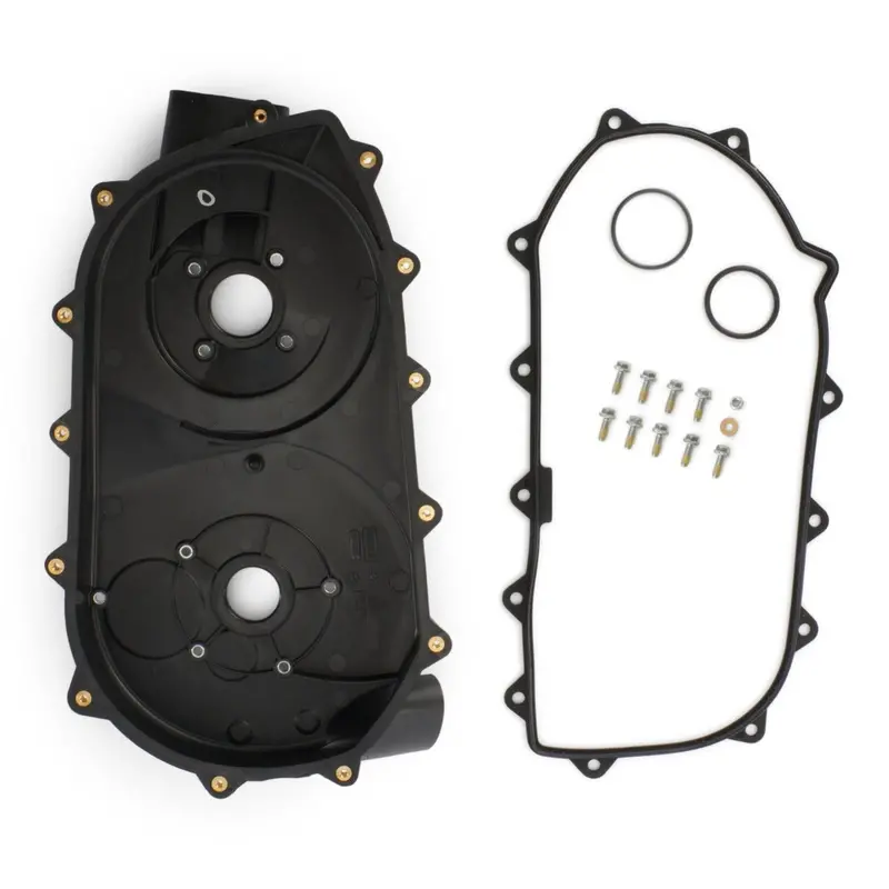 Can-Am Cvt Air Guide Kit – Optimized Belt Cooling & Longevity 420611407 1