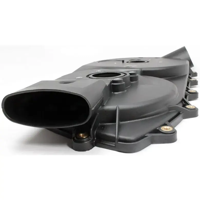 Can-Am Cvt Air Guide Kit – Optimized Belt Cooling System 1
