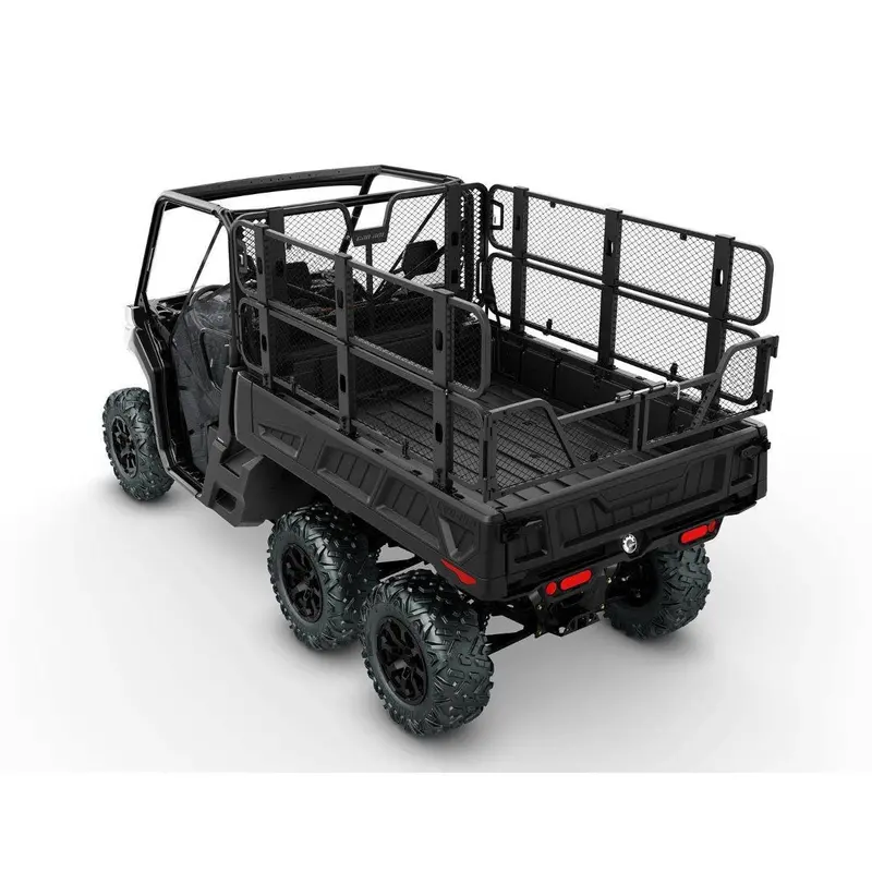 Can-Am Defender Bedwall Height Extender Kit 1