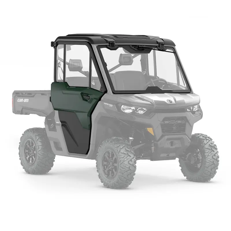 Can-Am Defender Deluxe Cab Enclosure – 715007417 1