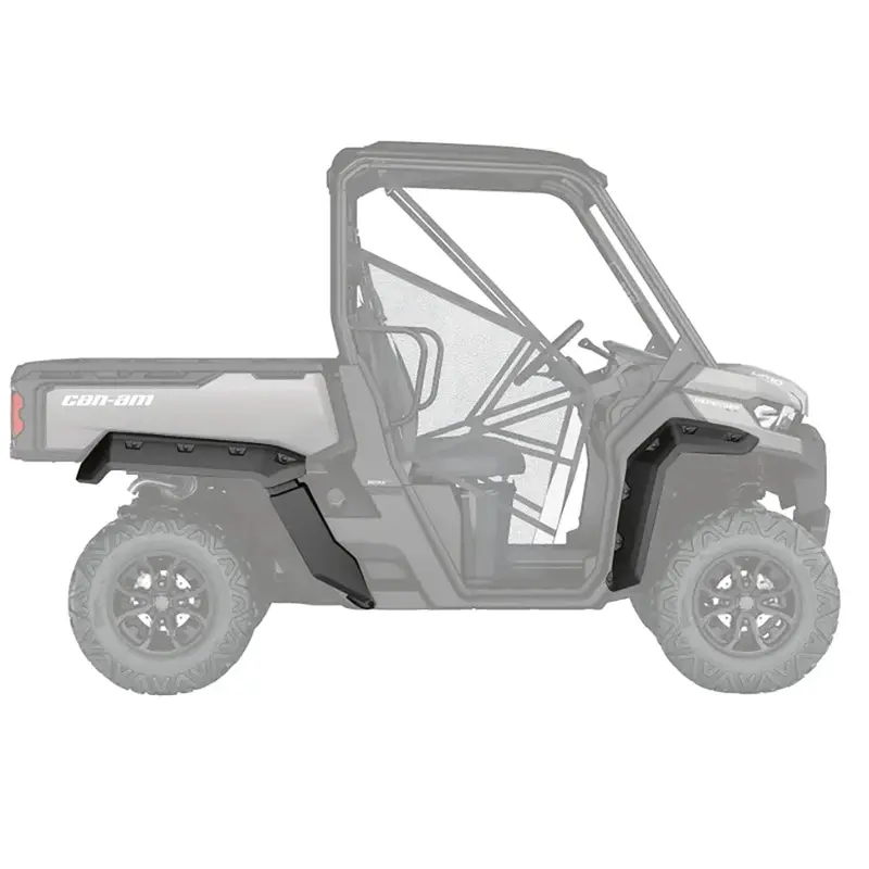 Can-Am Defender Fender Flares – Aftermarket Fit For 2020+ Models 715006821 1