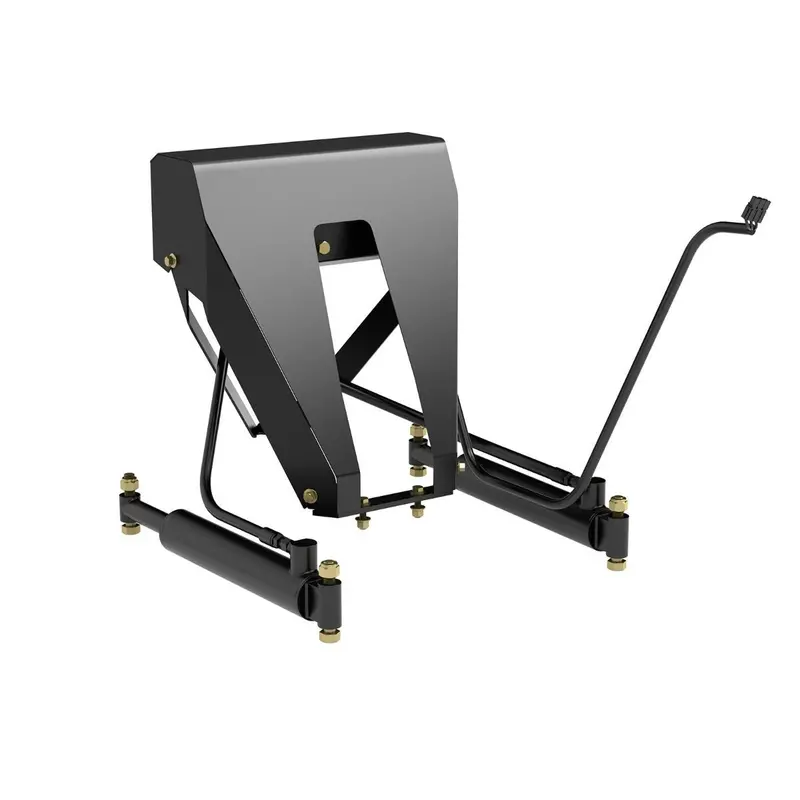 Can-Am Defender Hydraulic Super Duty Snow Plow Kit – Heavy-Duty Winter Accessory (715006038) 1