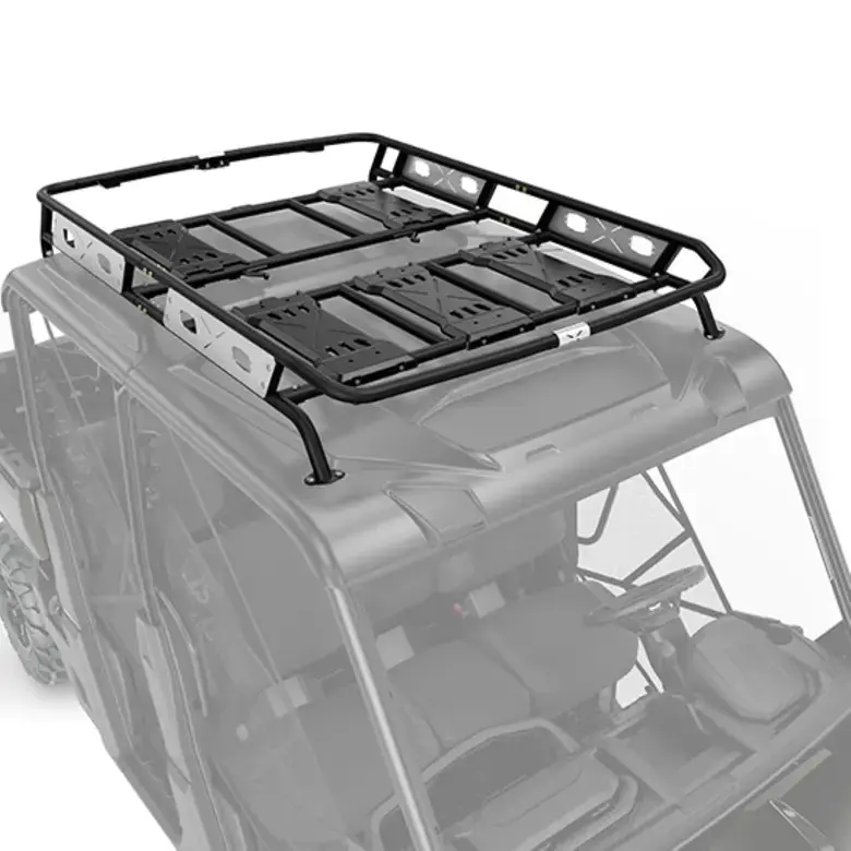 Can-Am Defender Max Adventure Cargo Roof Rack – 715004391 1