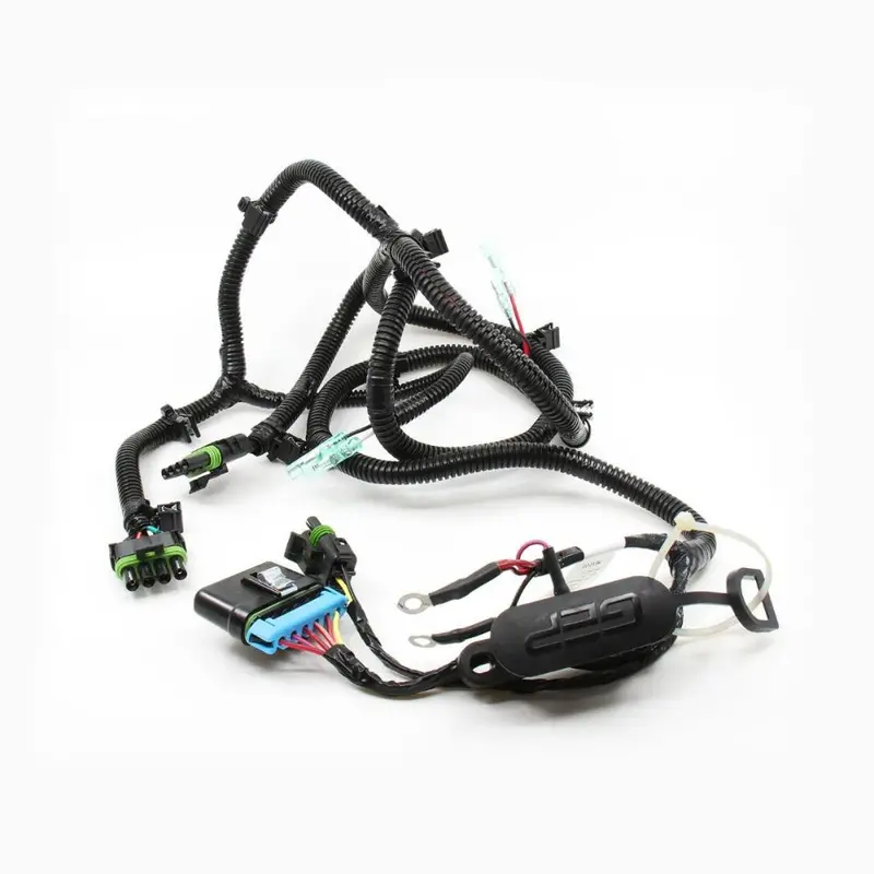 Can-Am Defender Power Window & Wiper Cable Harness – 710004462 1