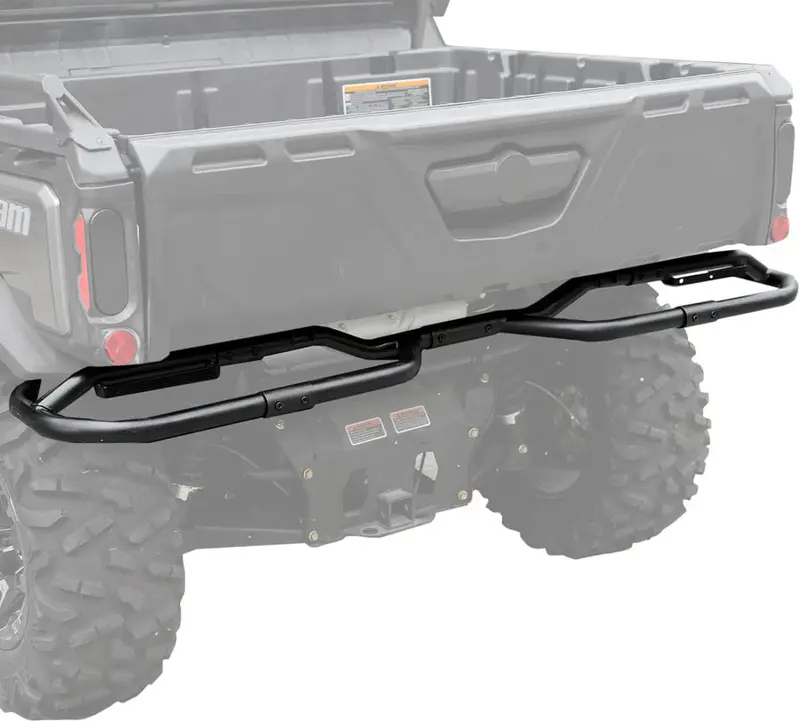 Can-Am Defender Rear Bumper Kit – Heavy-Duty Protection 1