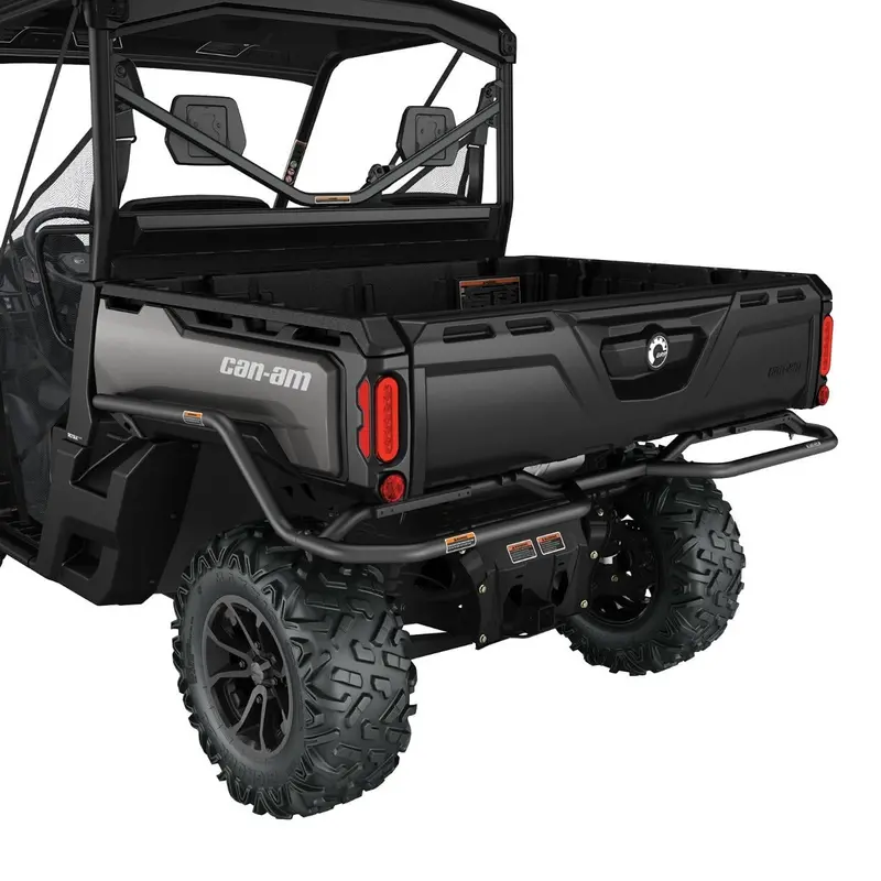 Can-Am Defender Rear Side Body Protectors – Part #715003055 1