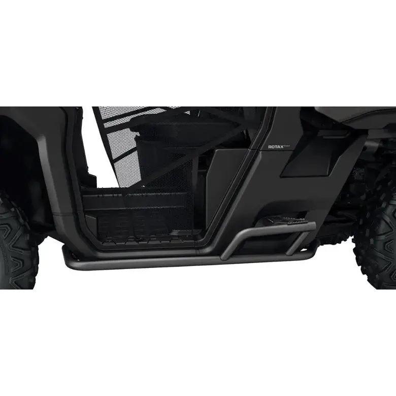 Can-Am Defender Rock Slider Protection Kit 1