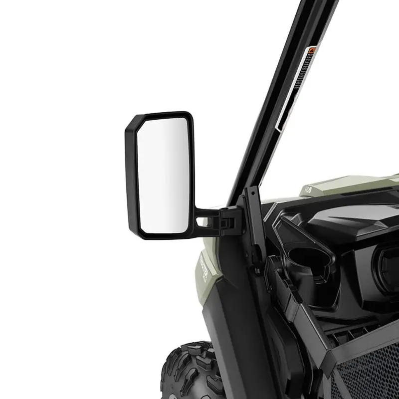 Can-Am Defender Side-By-Side Mirrors – Oem Replacement Kit 1