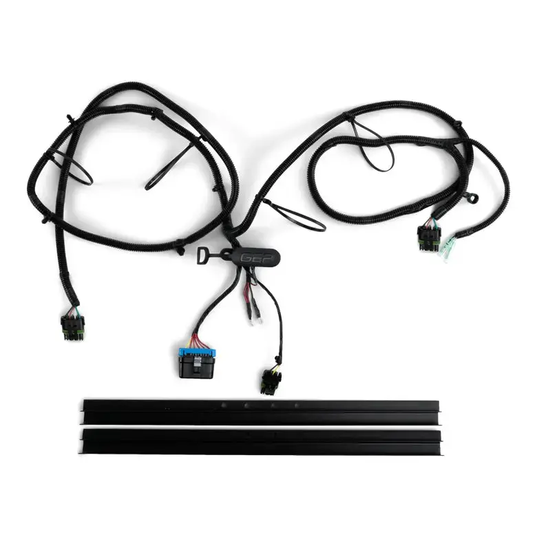 Can-Am Defender Wiper And Power Window Control Cable 1