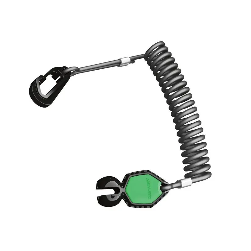 Can-Am Green Rfid Key Fob – Dess Security Transponder (Part #710005232) 1