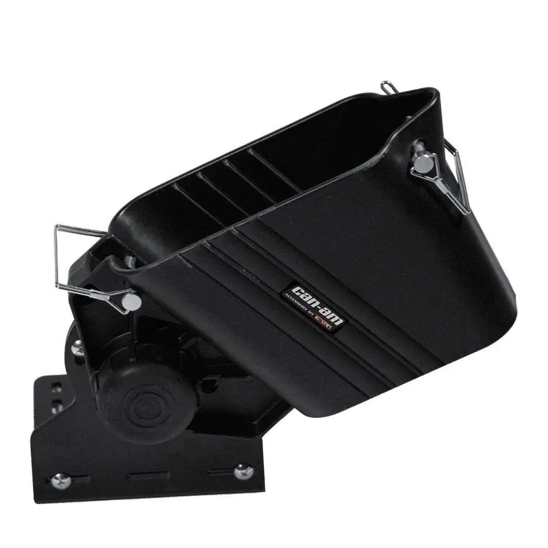 Can-Am Gun Boot Mount By Kolpin – Universal Utv Accessories Mount (Part #715001420) 1